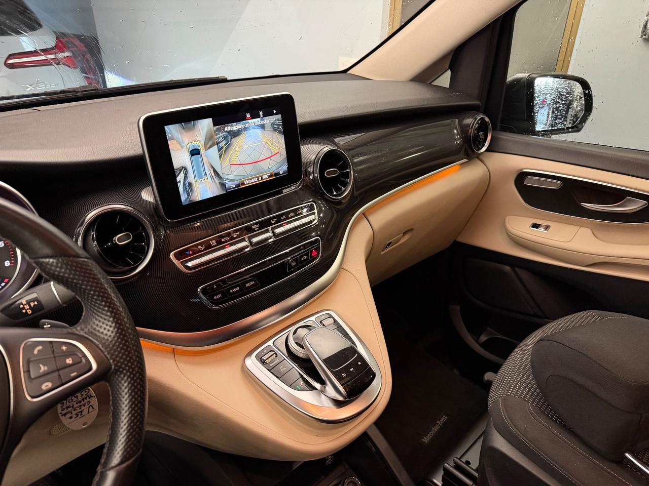 Mercedes-benz V 250 Marco Polo