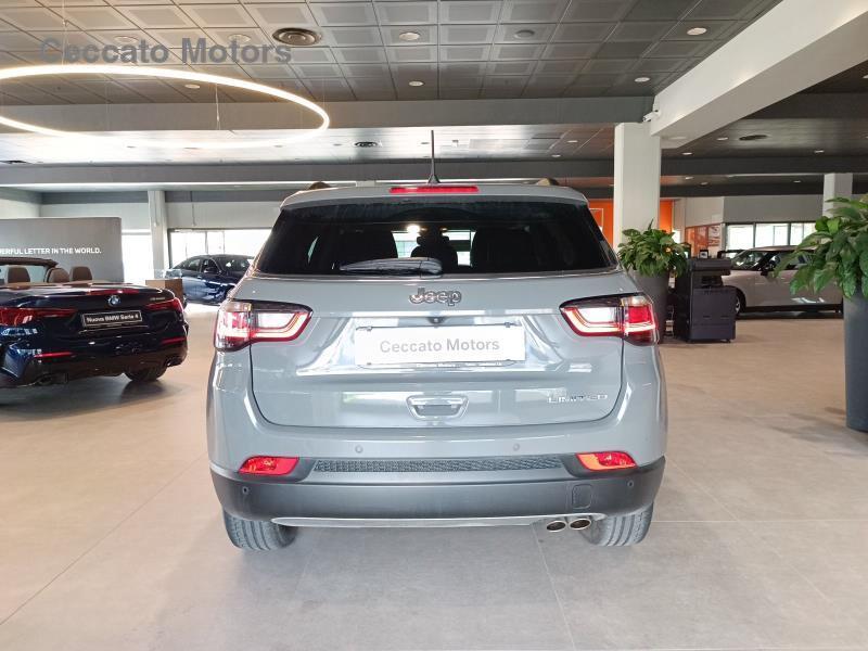 Jeep Compass 1.3 Turbo T4 Limited 2WD