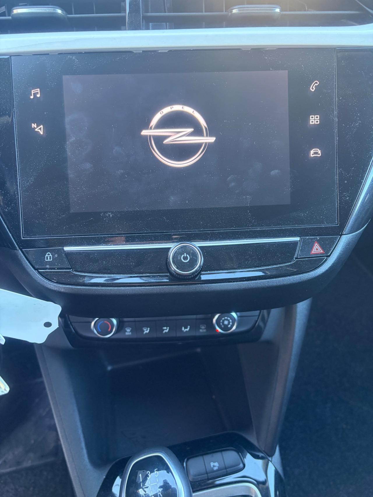 Opel Corsa 1.2 BENZINA 2022 18MILA KM INCIDENTATA