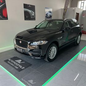 Jaguar F-Pace 2.0 D Prestige My 2018 180cv Unicoproprietario