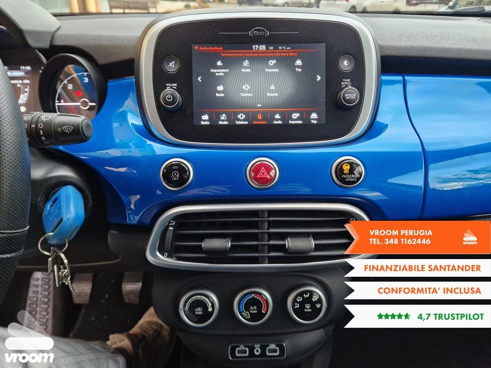 FIAT 500X 1.6 MultiJet 120 CV Business 2019