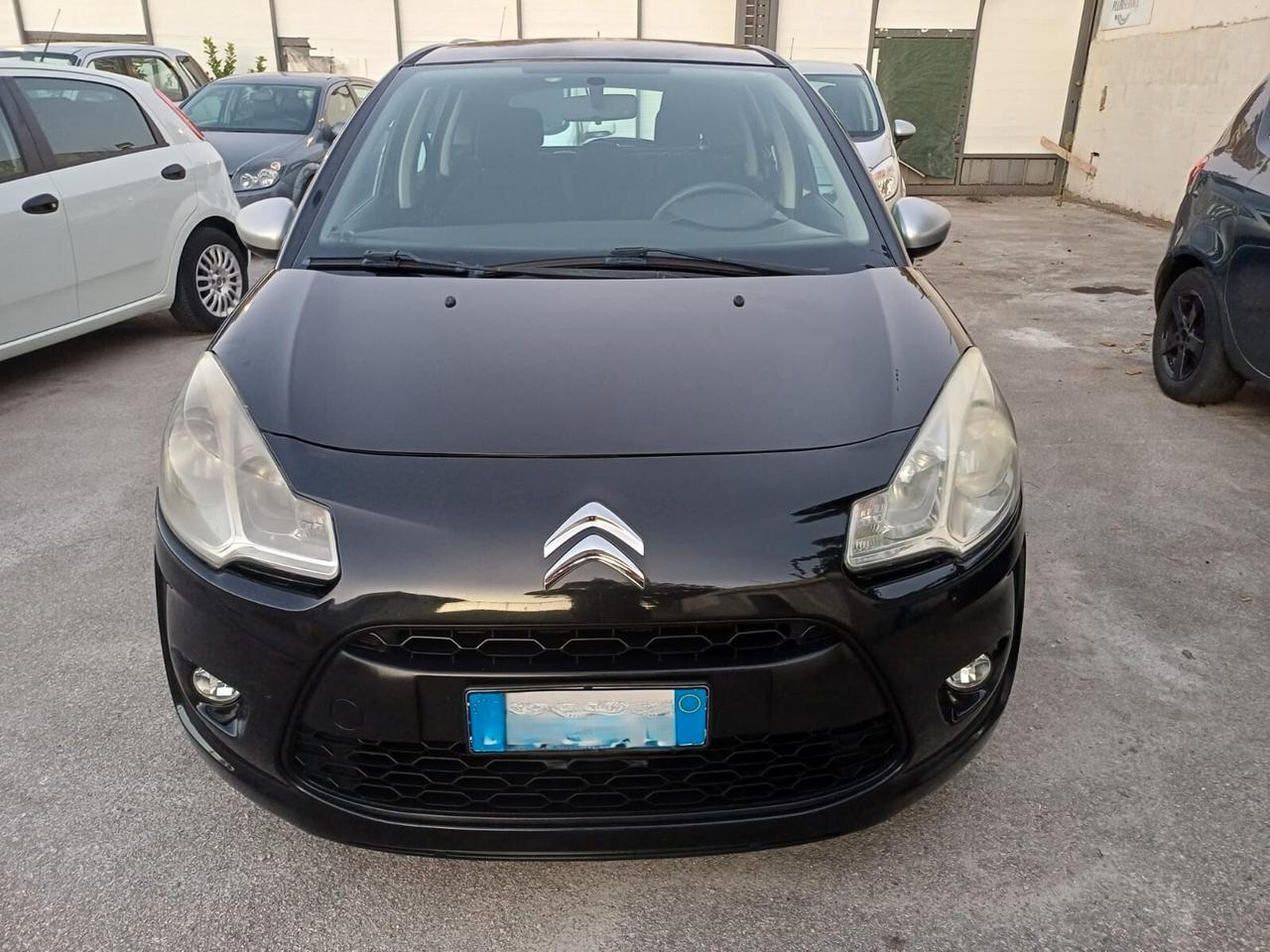 Citroen C3 GPL DI SERIE - 2011