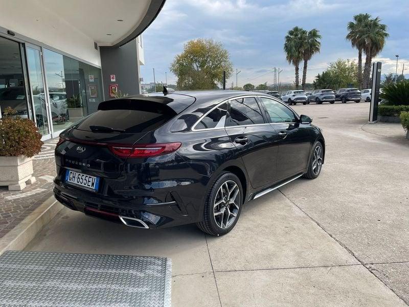 KIA ProCeed 1.5 T-GDI MHEV DCT GT Line