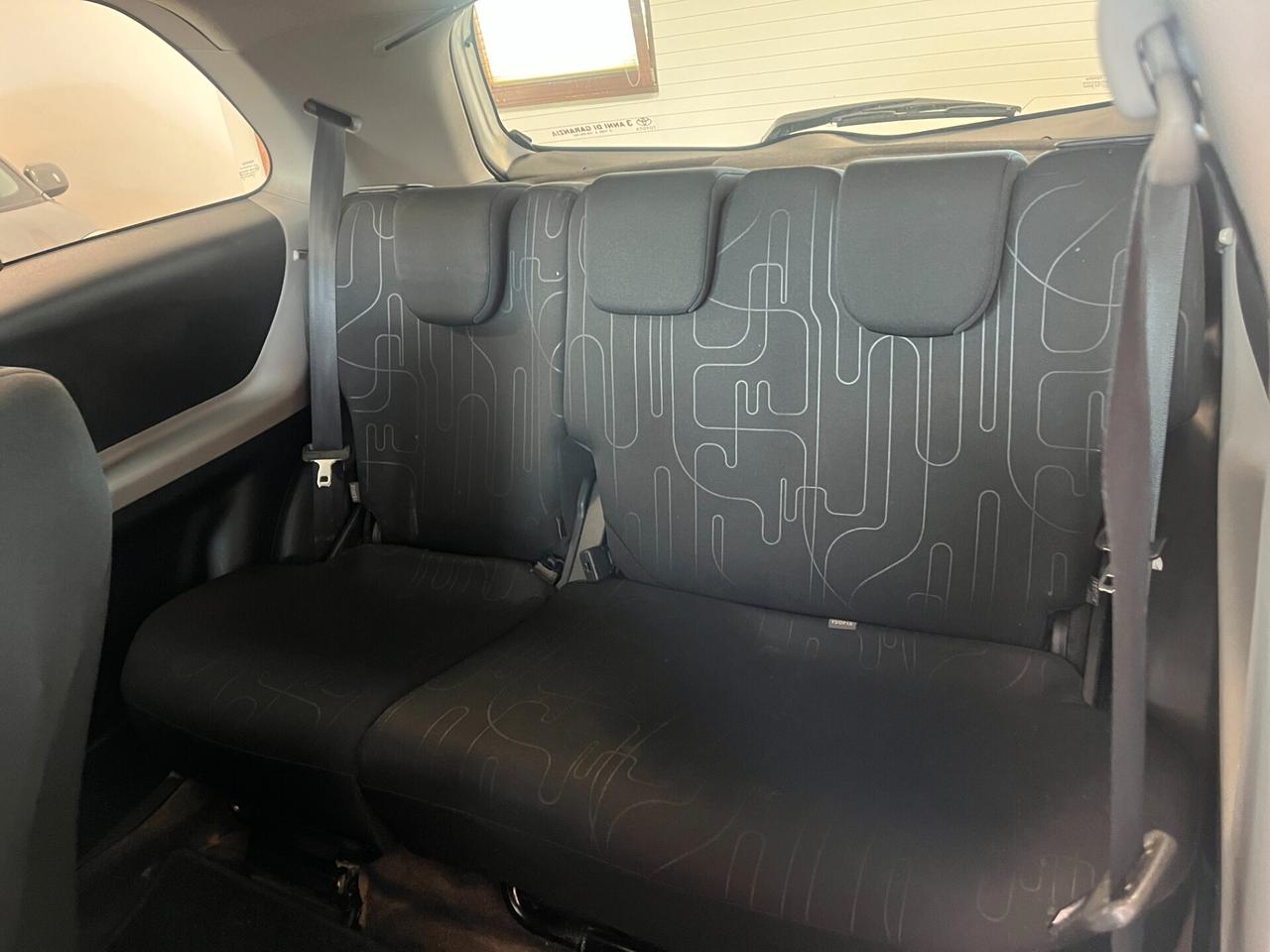 Toyota Yaris 1.0 3 porte