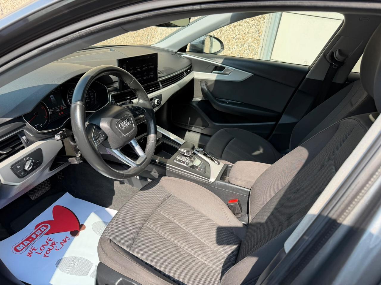 Audi A4 Avant 30 TDI/136 CV S tronic line edition