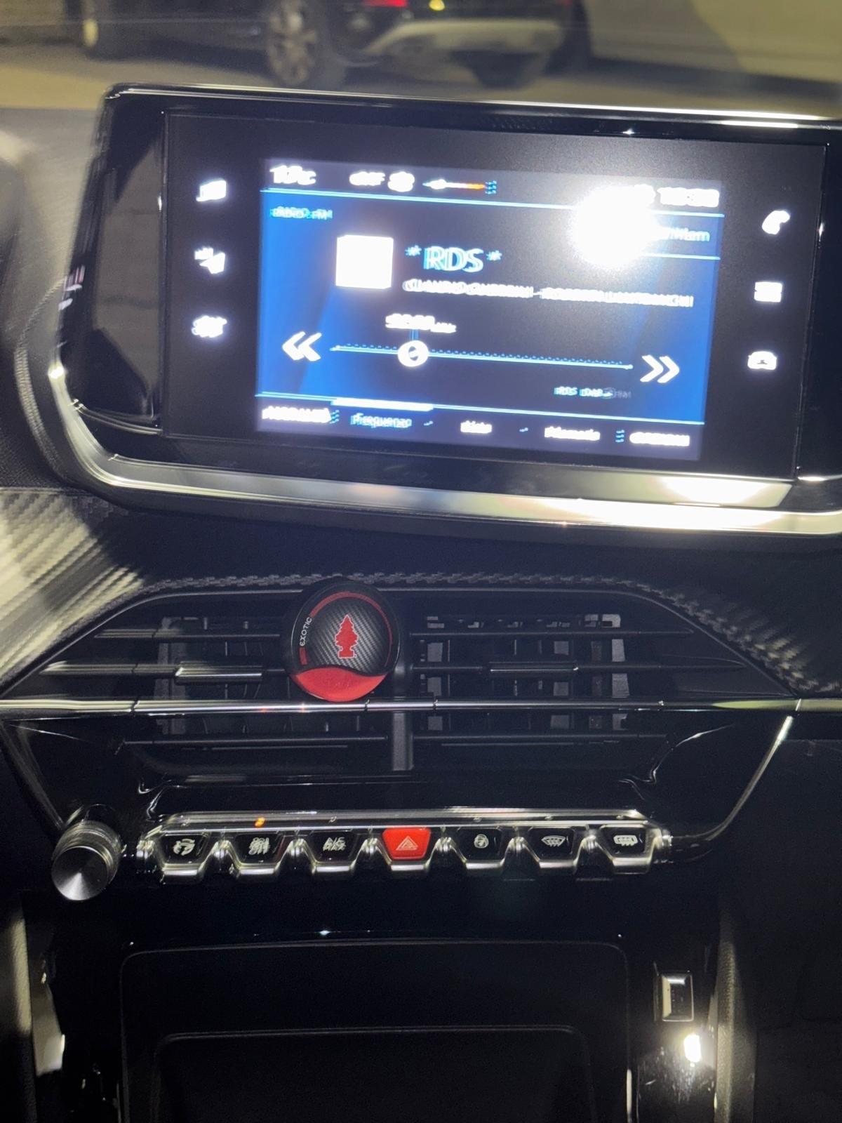Peugeot 208 PureTech 75 Stop&Start 5 porte Active GPL