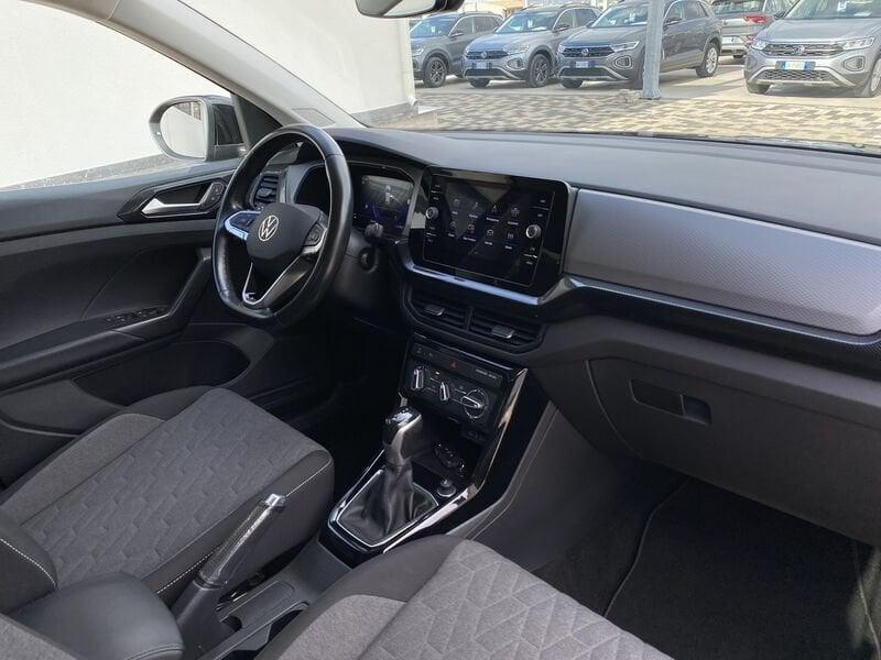 Volkswagen T-Cross Edition Plus 1.0 TSI 115CV DSG