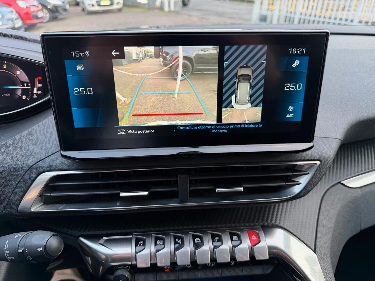 Peugeot 3008 BlueHDi 130 S&S EAT8 Allure Pack 2021