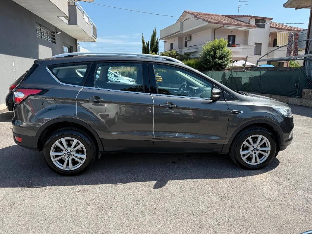 Ford Kuga 1.5 ecoboost Business s&s 2wd 120cv my18