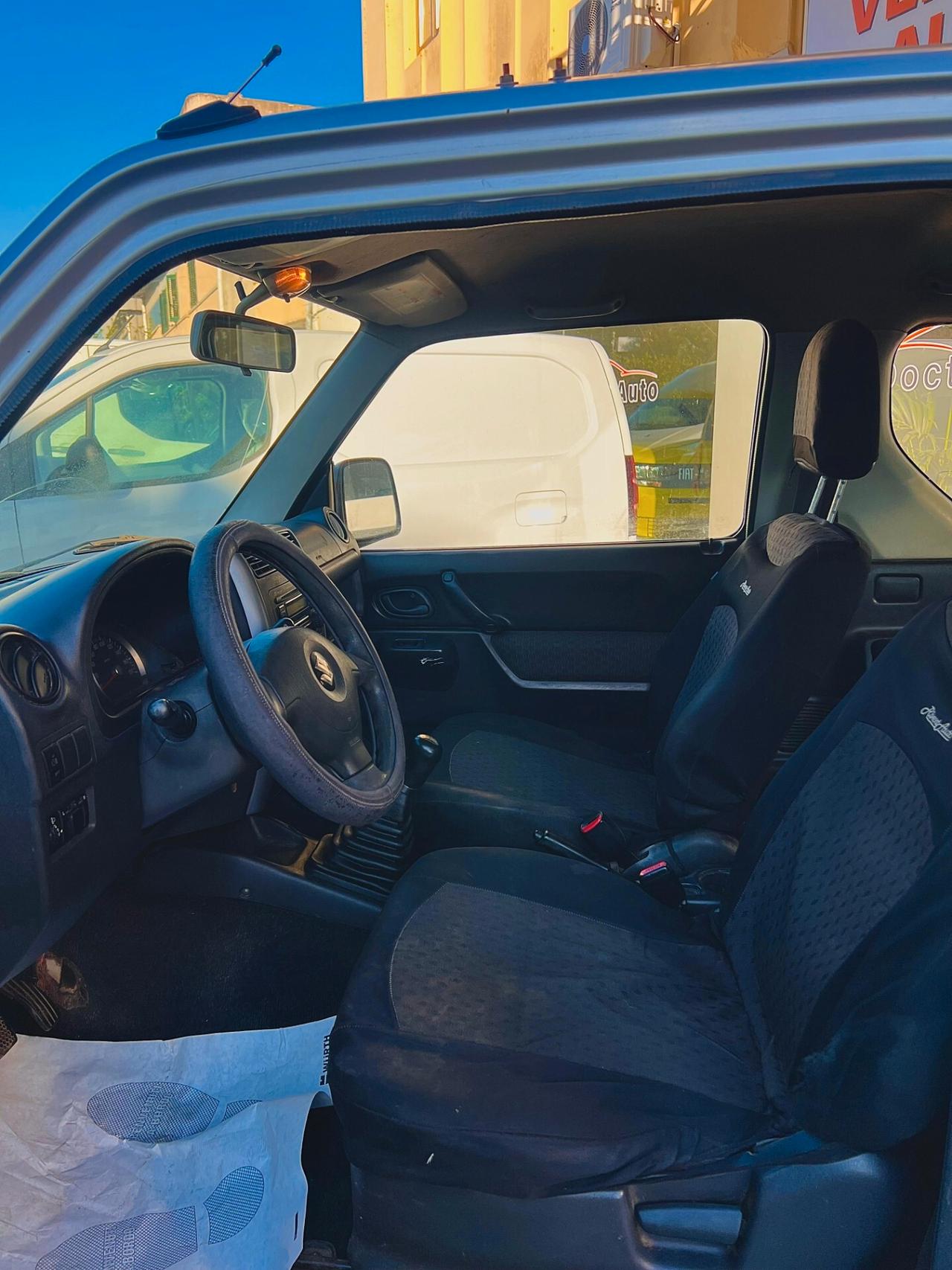 Suzuki Jimny 1.5 DDiS cat 4WD