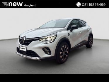 Renault Captur Plug-in Hybrid E-Tech 160 CV Techno - PROMO TASSO ZERO