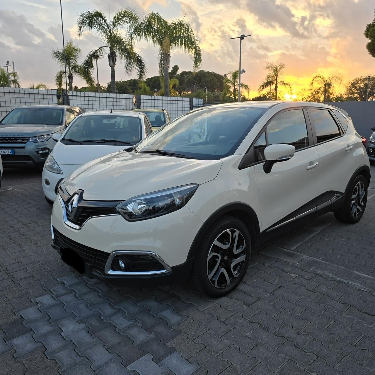 Renault Captur 1.5 dCi 8V 90 CV Start&Stop Energy R-Link