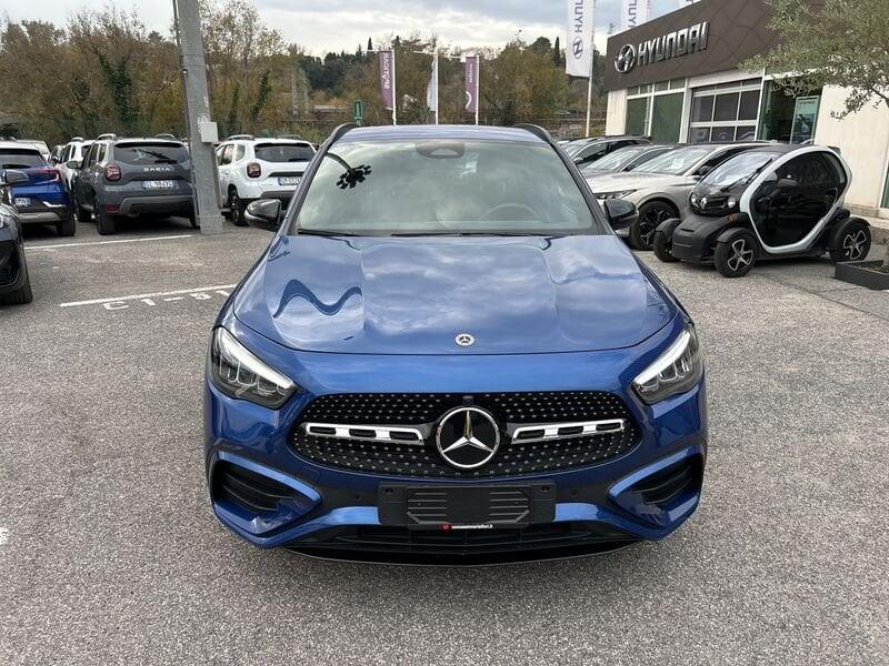 Mercedes-Benz GLA GLA-H247 2020 Diesel 200 D AUTOMATIC AMG LINE ADVANCED PLUS