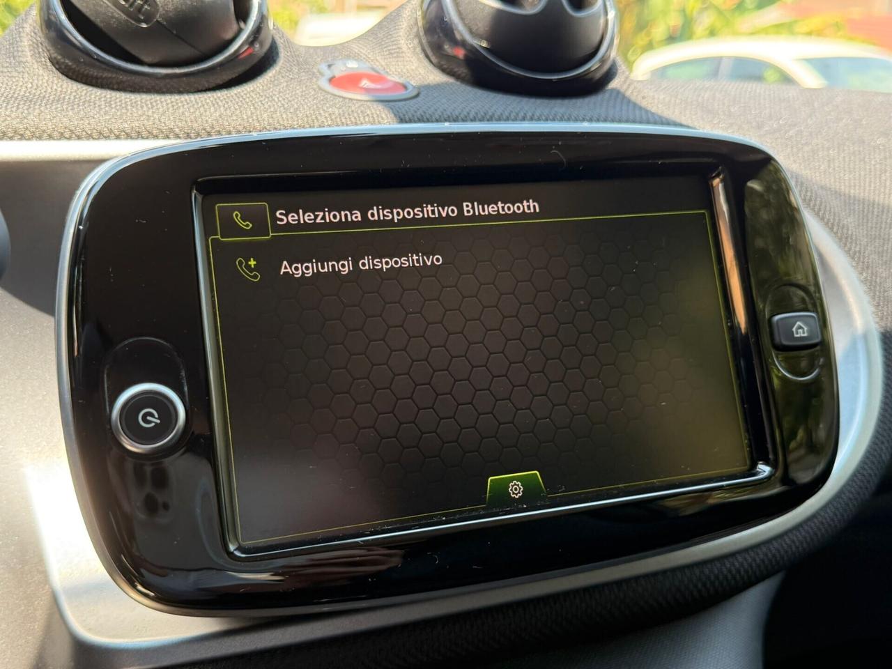 Smart ForTwo EQ cabrio Pulse