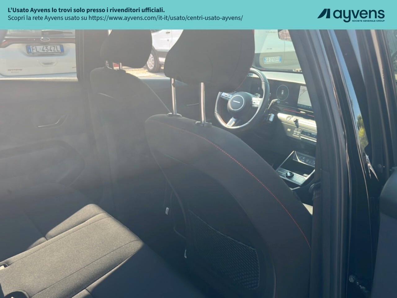 Hyundai Kona 1.6 HEV DCT NLine