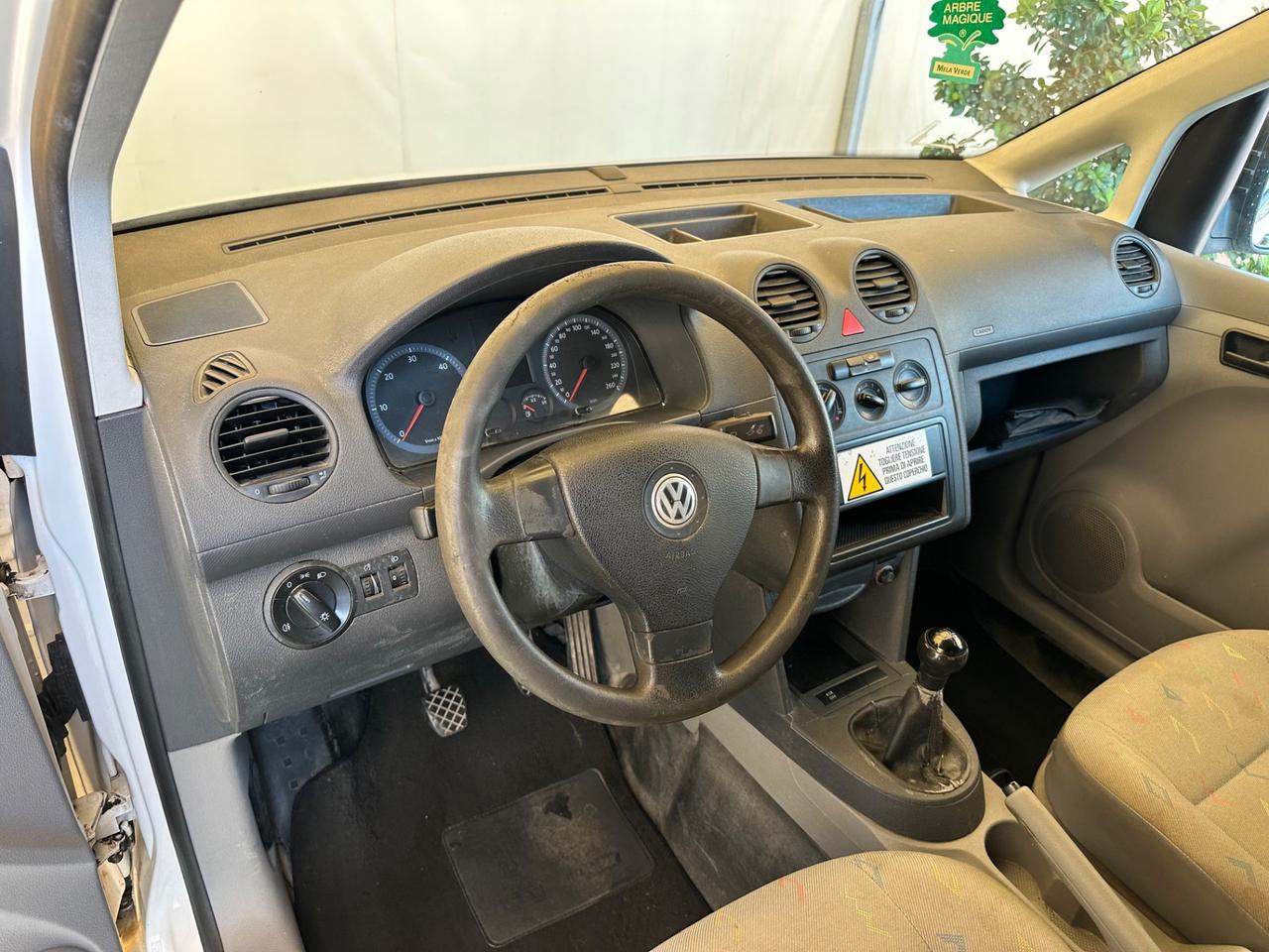 Volkswagen Caddy 2.0 SDI 70CV 4p. Van