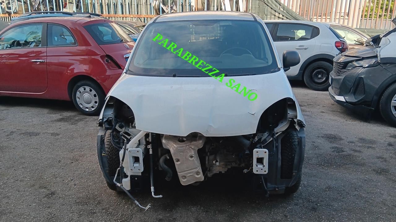 Fiat Panda INCIDENTATA SINISTRATA MONDIALCARS KM 60.000
