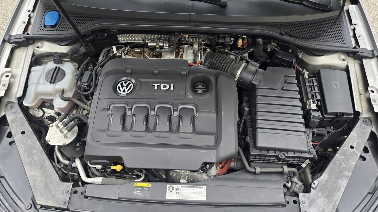 Volkswagen Passat Variant 2.0 TDI 4MOTION Highline