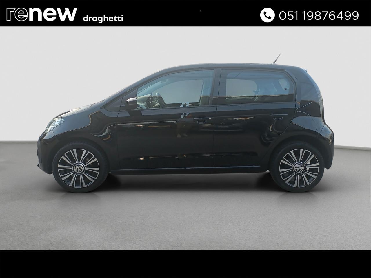 Volkswagen up! 1.0 3p. eco high BlueMotion Technology