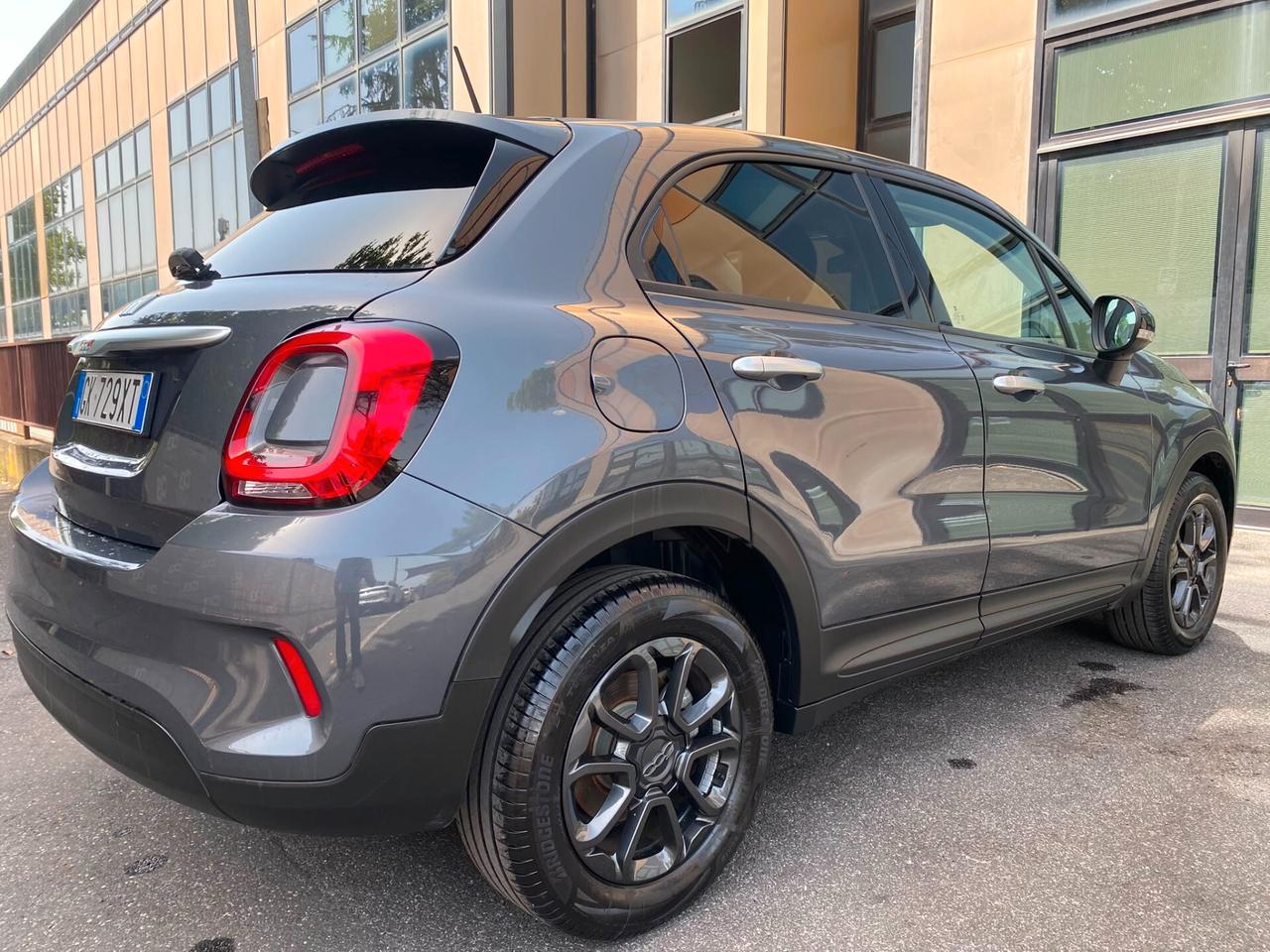 Fiat 500X 120 CV - GARANZIA -VARIE DISPONIBILITA'