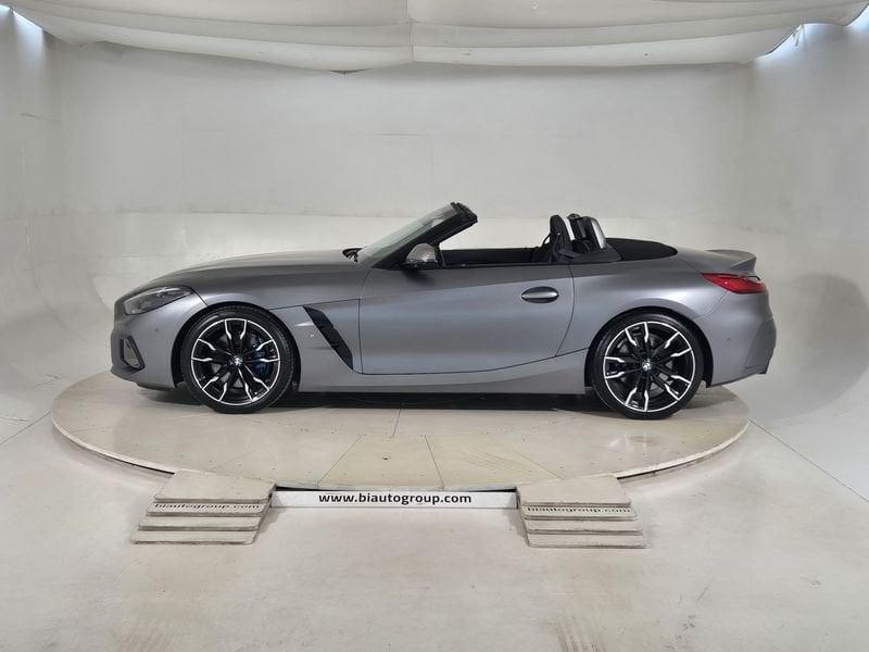 BMW Z4 G29 LCI 2023 M40i auto