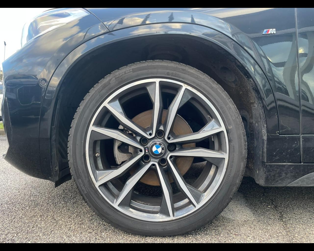 BMW X2 (F39) - X2 xDrive18d Msport