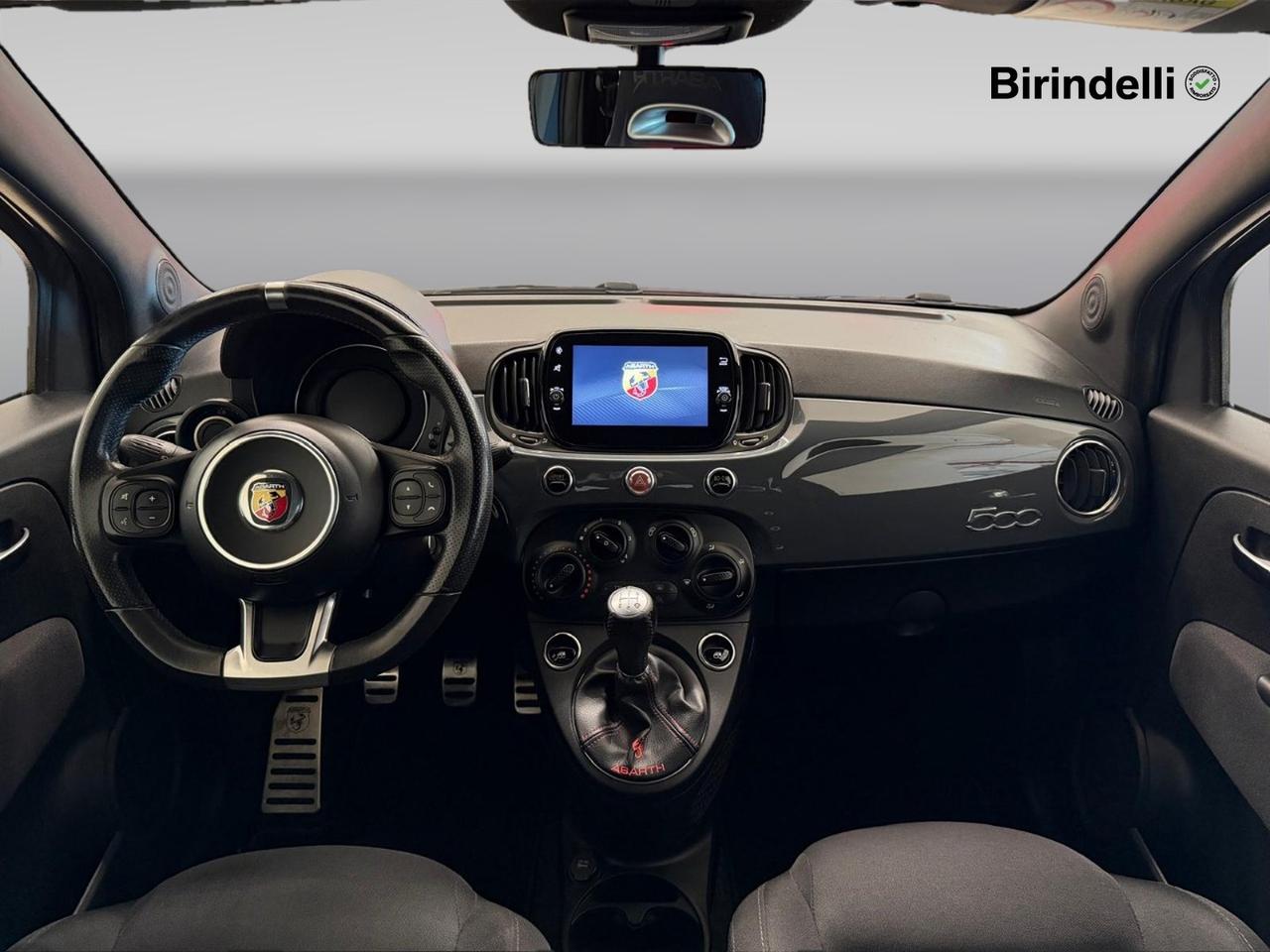 ABARTH 595 - 595 1.4 Turbo T-Jet 145 CV