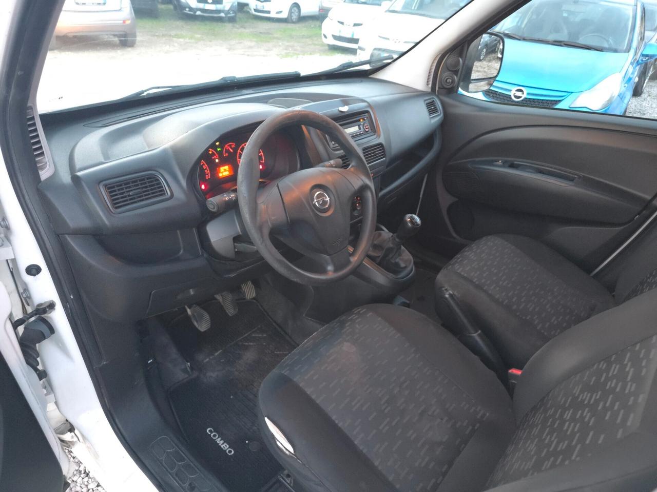 Opel Combo 1.3 CDTI PL-TN Van 1000kg E6