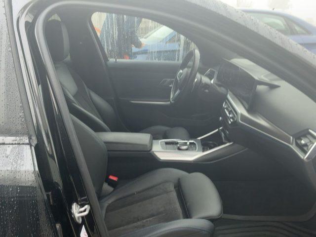 BMW 320 d xDrive Touring FULL Msport 4x4 MY23 M-sport PRO