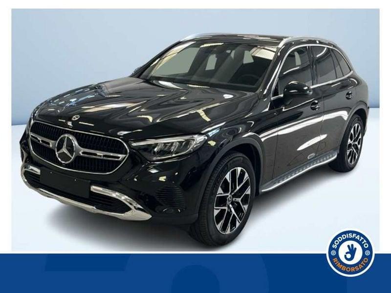 Mercedes-Benz GLC 220d 4Matic Advanced