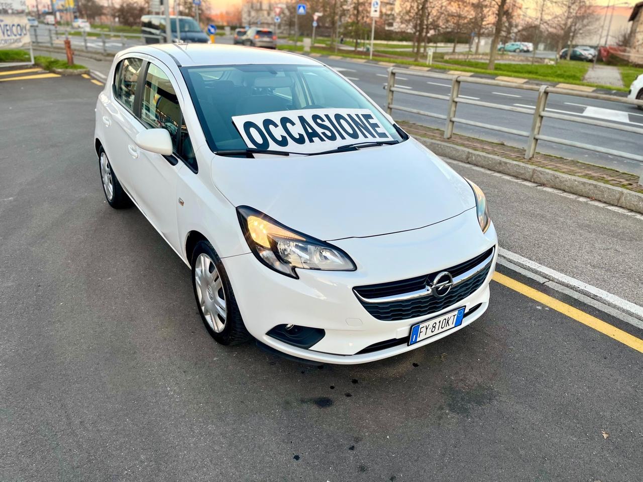 Opel Corsa 1.4 90CV GPL Tech 5 porte 120 Anniversary