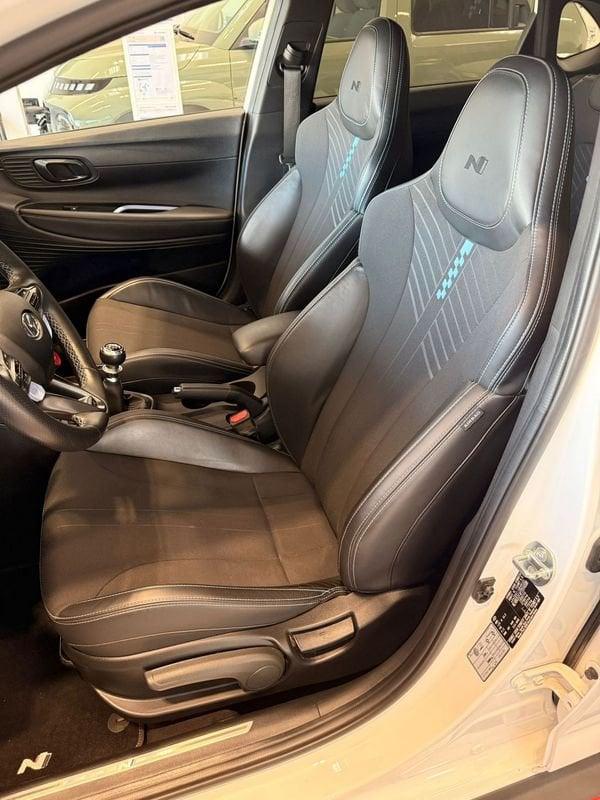 Hyundai i20 i20N 1.6 T-GDI MT N-Performance