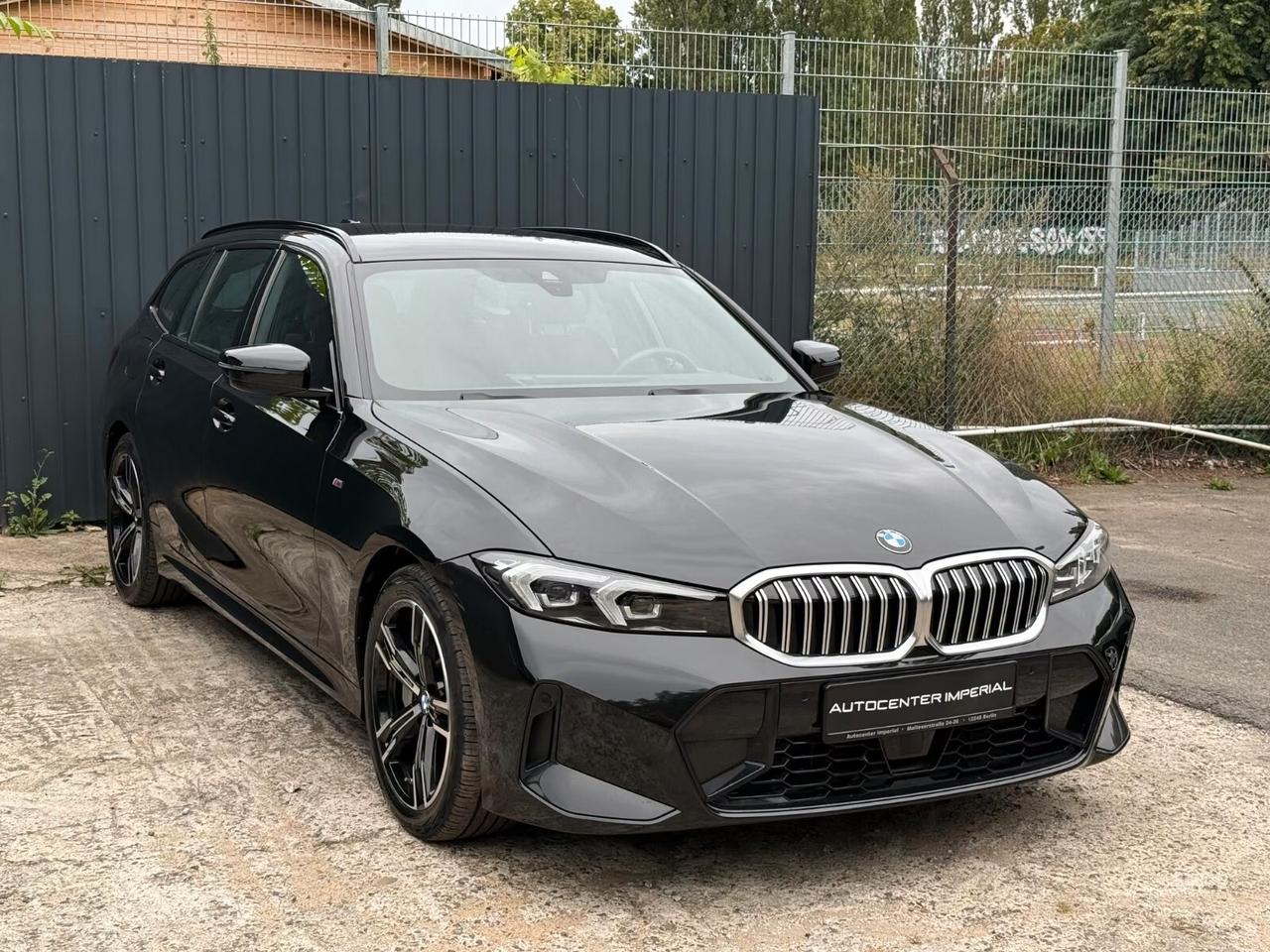 Bmw 330i xDrive Touring Msport