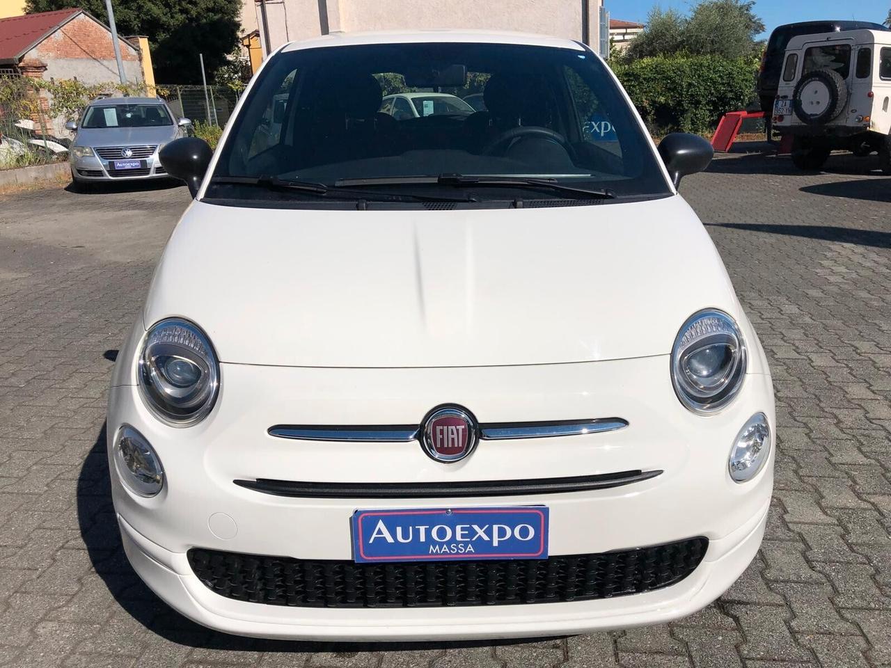 Fiat 500 1.0 Hybrid PREZZO REALE SENZA VINCOLI!!!!FATTURABILE IVA DEDUCIBILE NAZIONALE