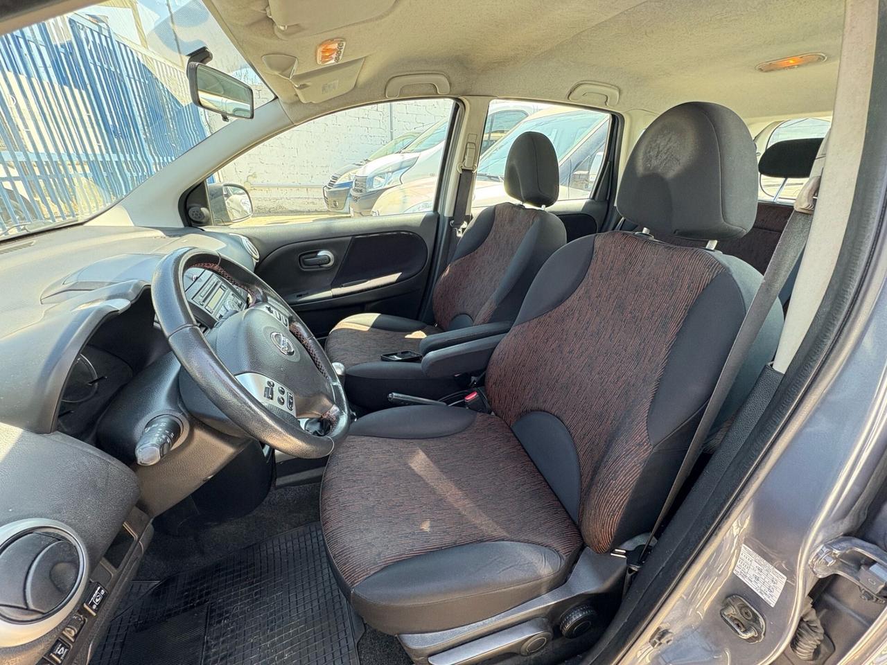 Nissan Note 1.4 16V GPL Eco Acenta