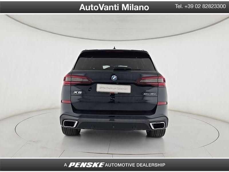 BMW X5 X5 xdrive45e Msport auto
