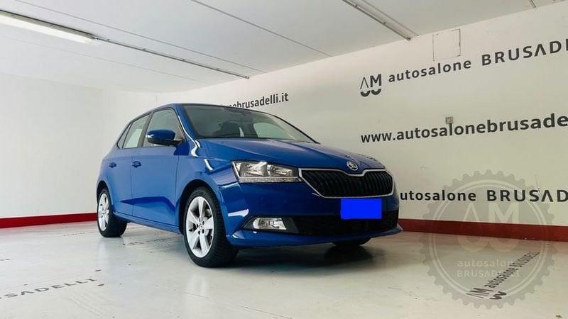 Skoda Fabia Fabia 1.0 MPI 60 CV Business *PREZZO REALE*