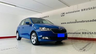Skoda Fabia Fabia 1.0 MPI 60 CV Business *PREZZO REALE*