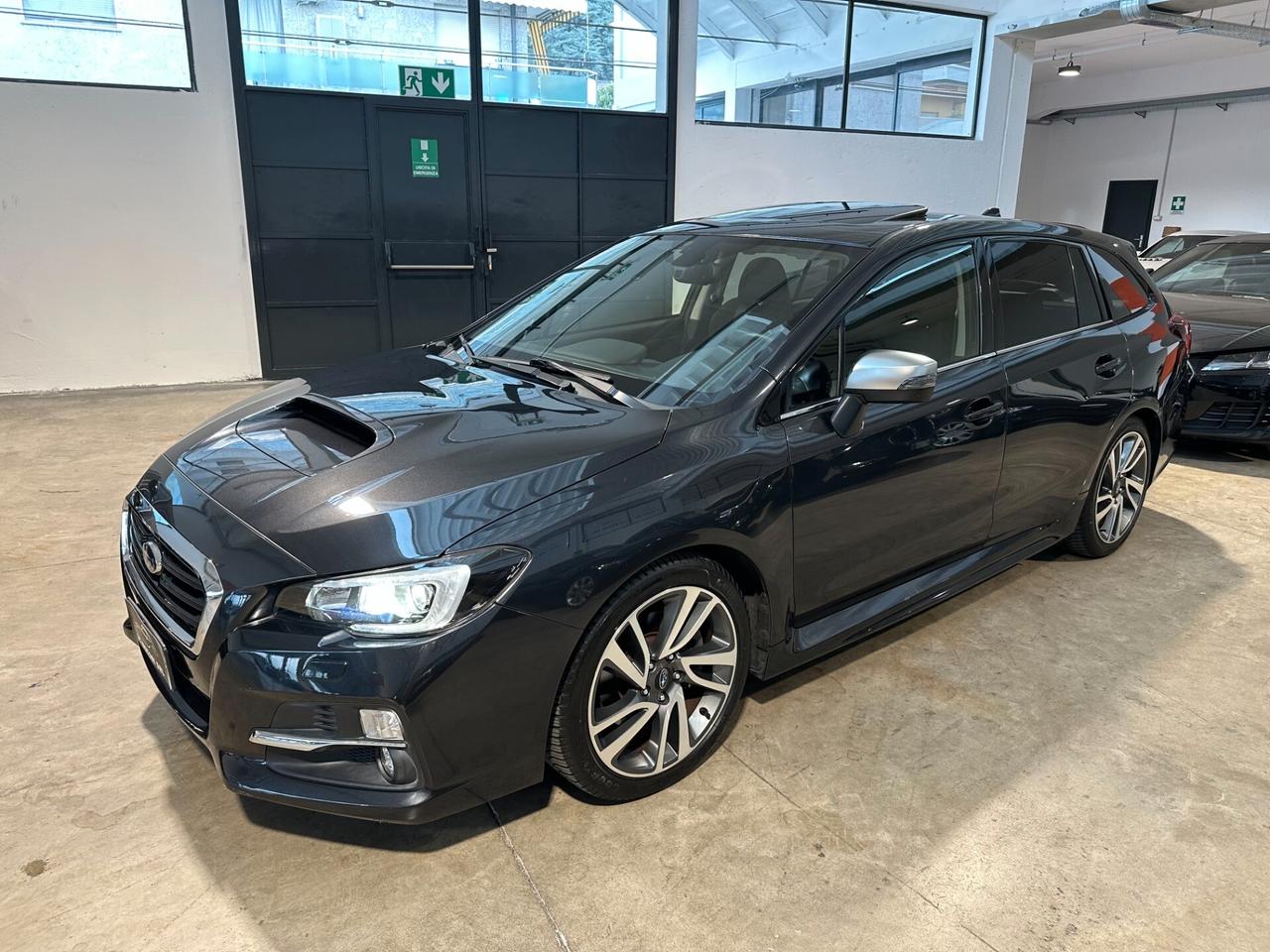 Subaru Levorg 1.6 Lineartronic Sport AUTOMATICA - TETTO RETROCAMERA
