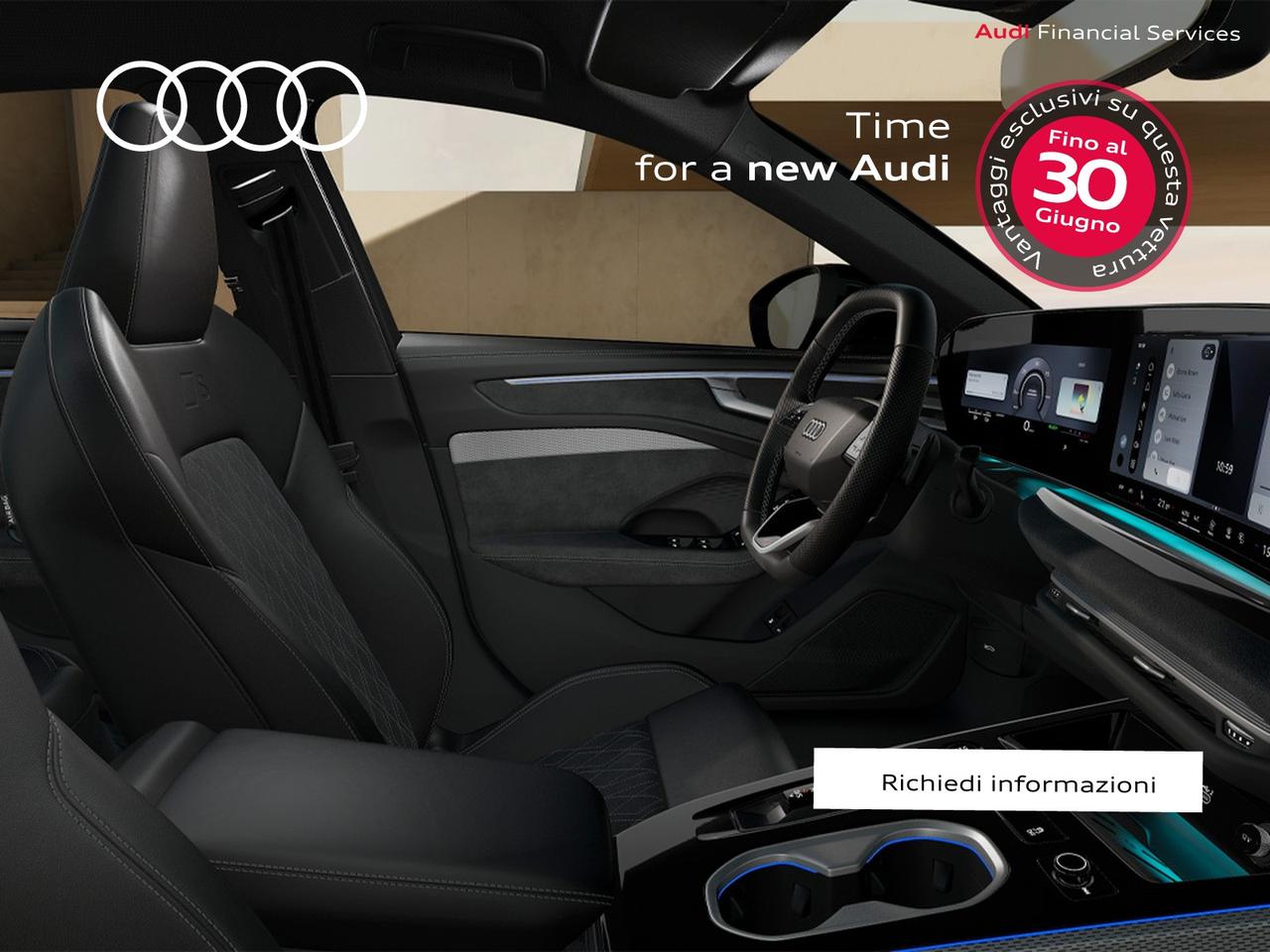 Audi A6 2.0 e-hybrid s line edition quattro 299cv s-tronic