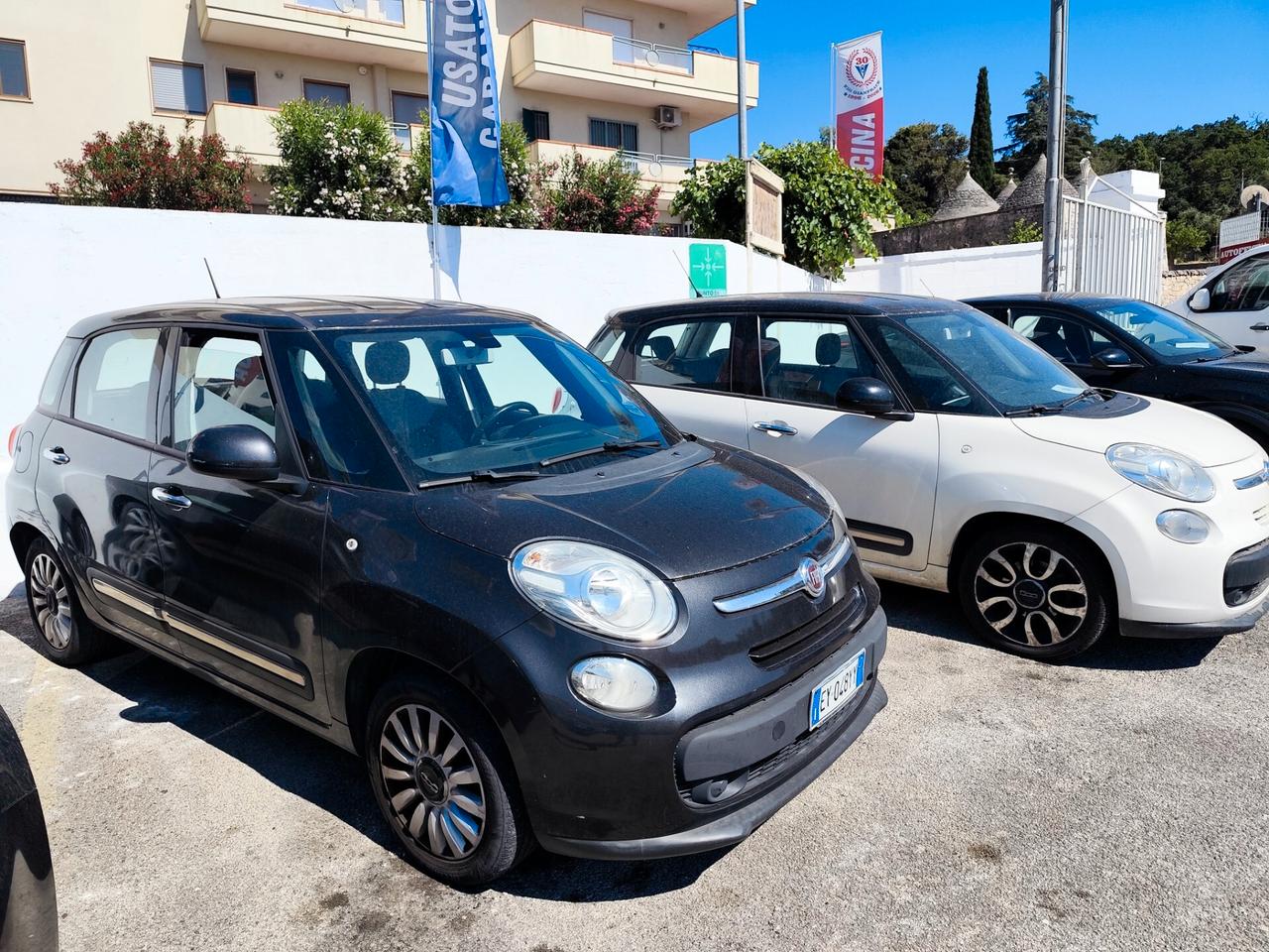 Fiat 500L 1.3 Multijet 85 CV Lounge