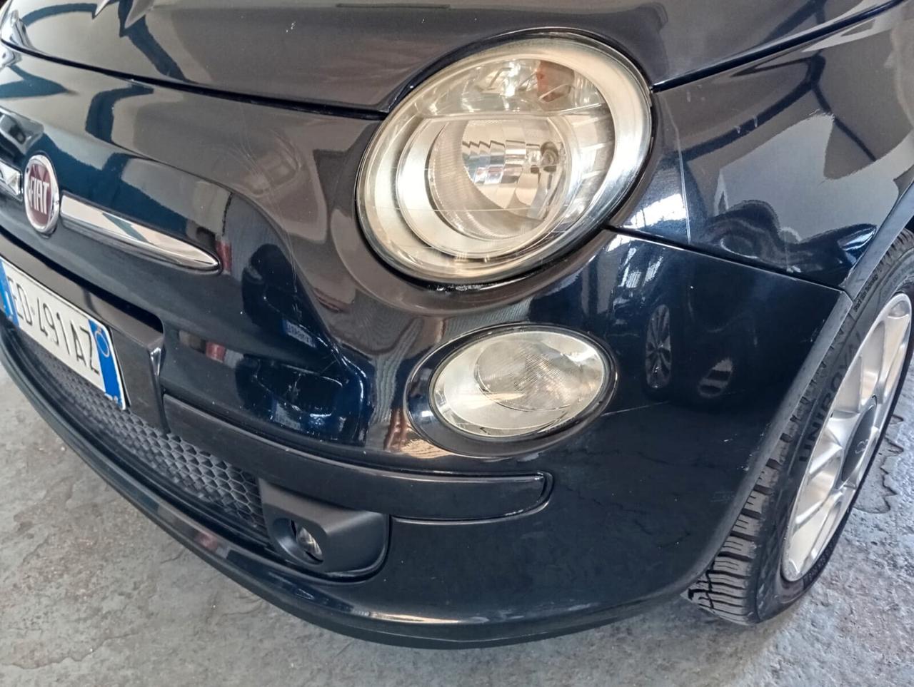 Fiat 500 1.2 Sport "KM CERTIFICATI