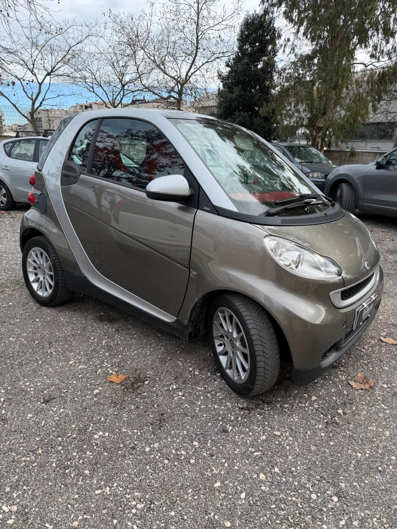 Smart ForTwo 1000 52 kW MHD coupé pulse