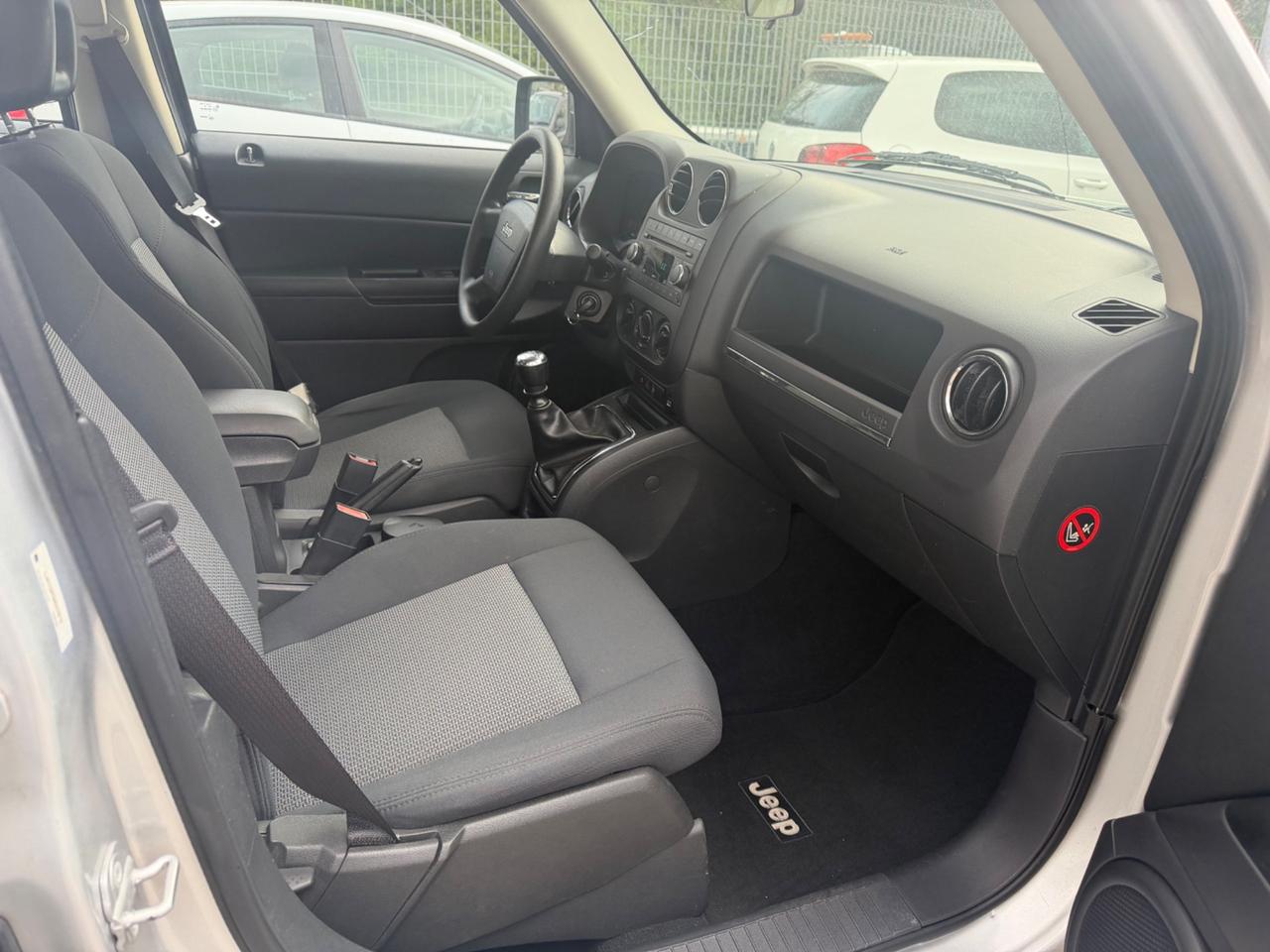 Jeep Patriot 2.0 Turbodiesel 4X4 DPF Limited