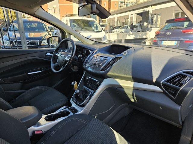 FORD C-Max 1.6 TDCi 115CV Titanium
