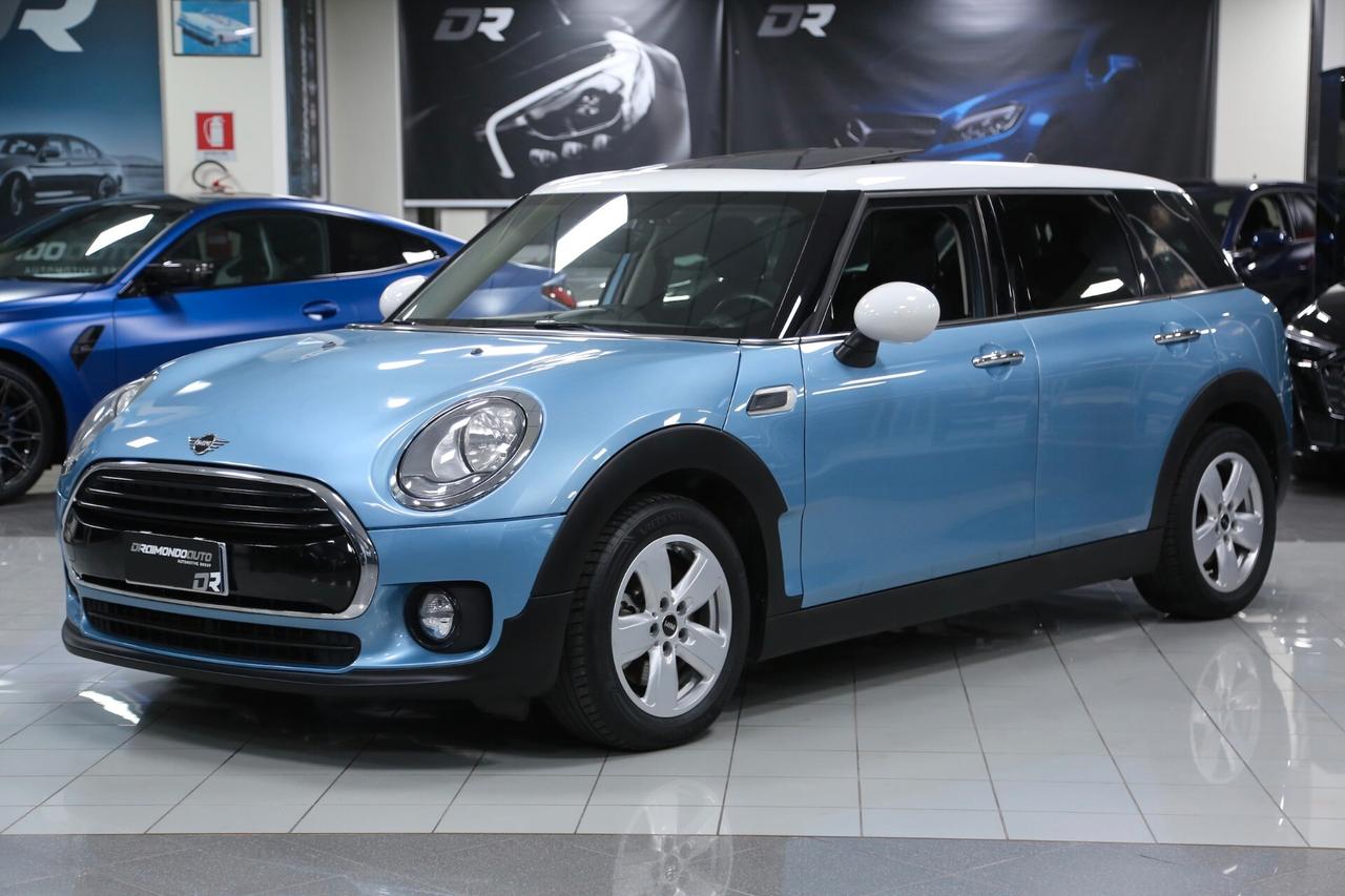 Mini Cooper D Clubman 2.0 150 cv