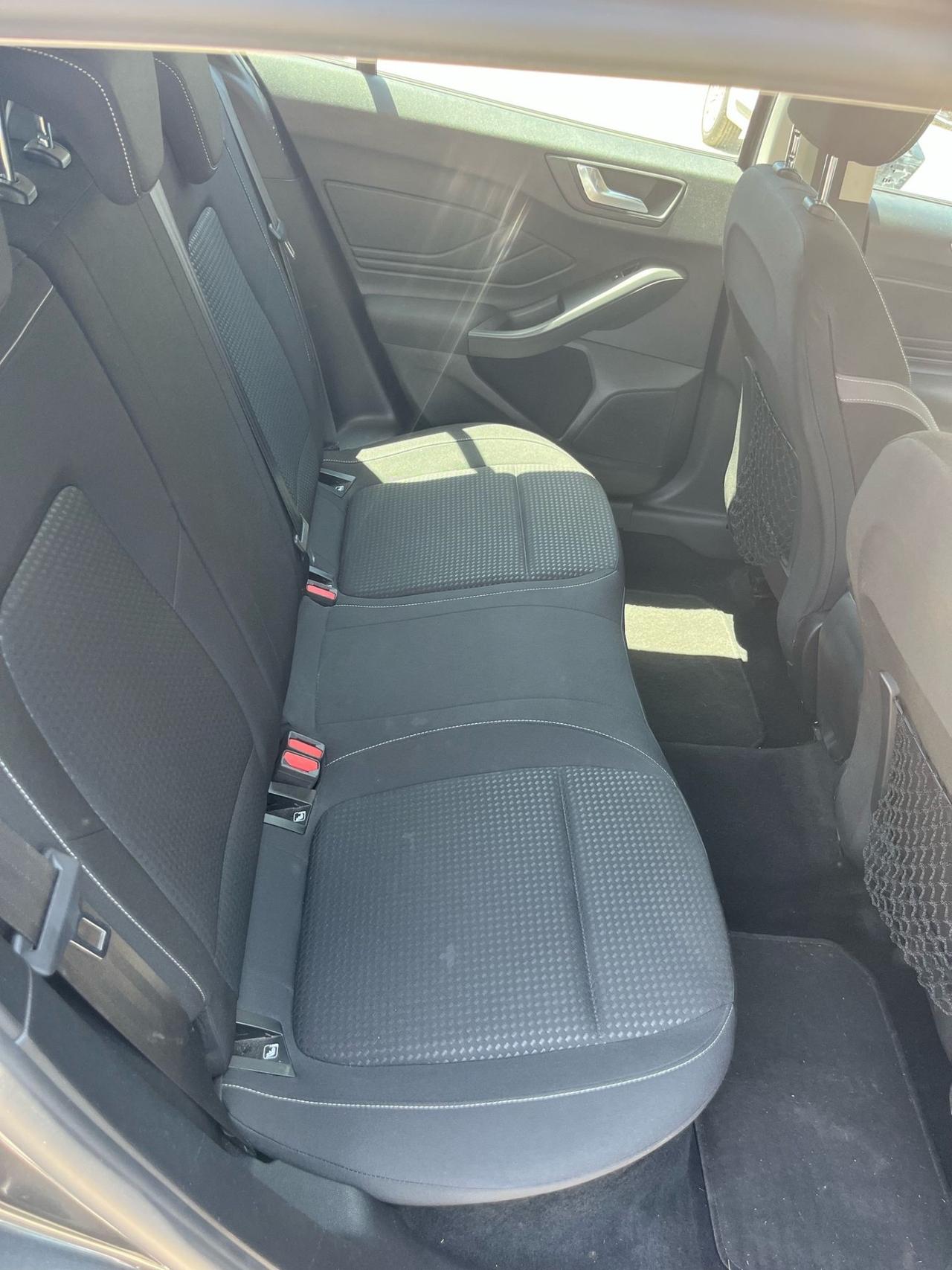 Ford Focus 1.5 EcoBlue 120 CV SW ST-Line X