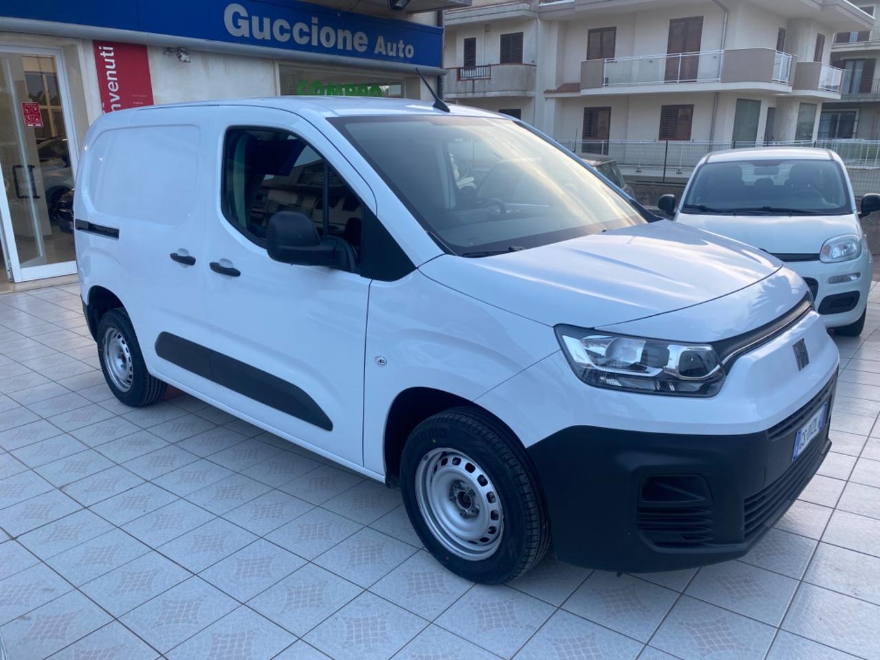 Fiat Doblo Doblò 1.5 BlueHdi 100CV PC-TN Van