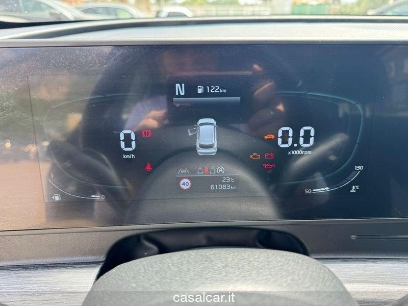 KIA Sportage 1.6 CRDi MHEV Business 48 MESI DI GARANZIA