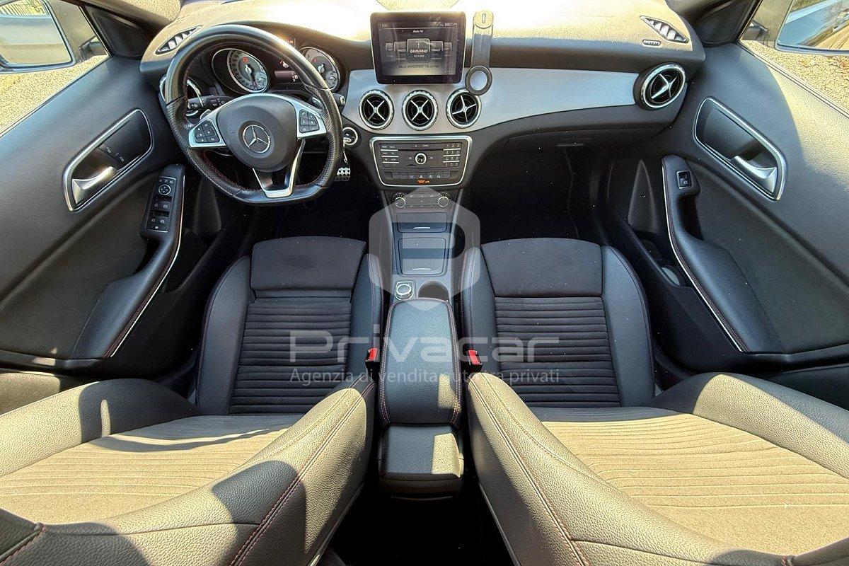MERCEDES GLA 220 d Automatic Premium